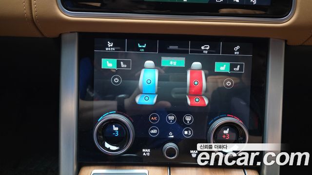 Land Rover Range Rover (IV) D350 AB Disel 2022 — фото 19