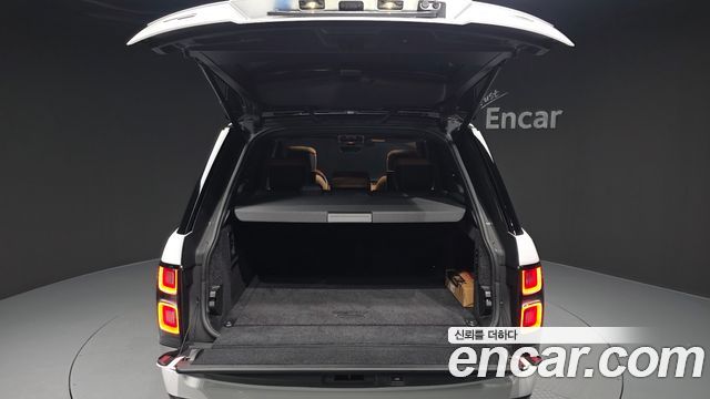 Land Rover Range Rover (IV) D350 AB Disel 2022 — фото 20