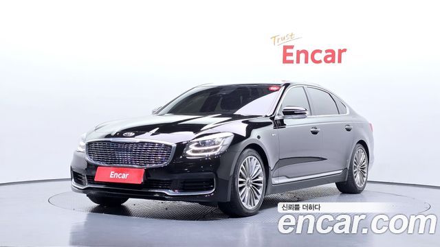 Kia K9 3.8 GDI AWD PlatinumⅢ 2019 — фото 1