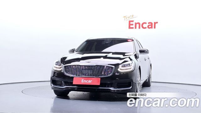 Kia K9 3.8 GDI AWD PlatinumⅢ 2019 — фото 3