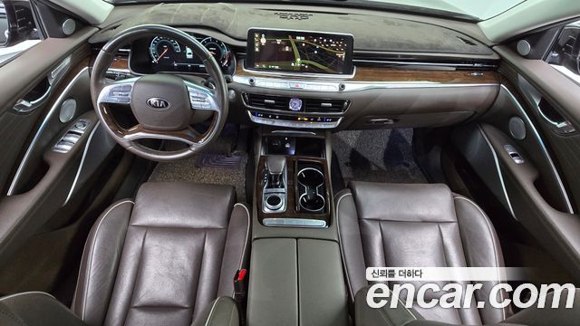 Kia K9 3.8 GDI AWD PlatinumⅢ 2019 — фото 7