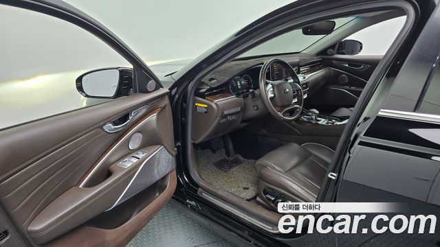 Kia K9 3.8 GDI AWD PlatinumⅢ 2019 — фото 10
