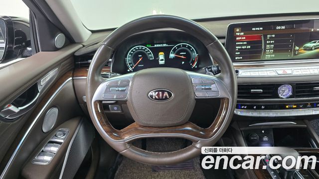 Kia K9 3.8 GDI AWD PlatinumⅢ 2019 — фото 13