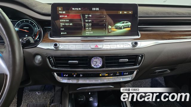 Kia K9 3.8 GDI AWD PlatinumⅢ 2019 — фото 14