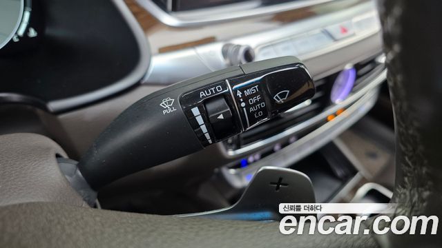 Kia K9 3.8 GDI AWD PlatinumⅢ 2019 — фото 16