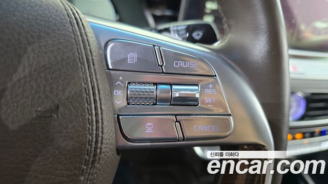 Kia K9 3.8 GDI AWD PlatinumⅢ 2019 — фото 17