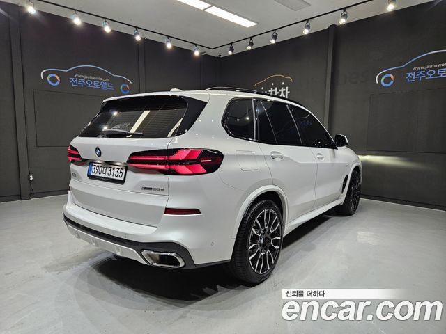 BMW X5 (G05) xDrive 30d M Sport 2026 — фото 2