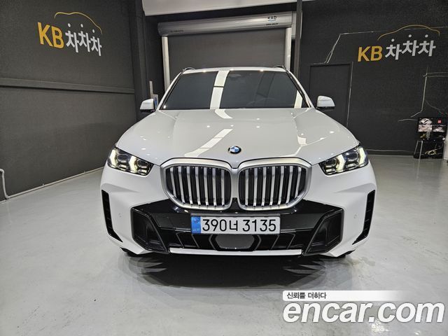 BMW X5 (G05) xDrive 30d M Sport 2026 — фото 3