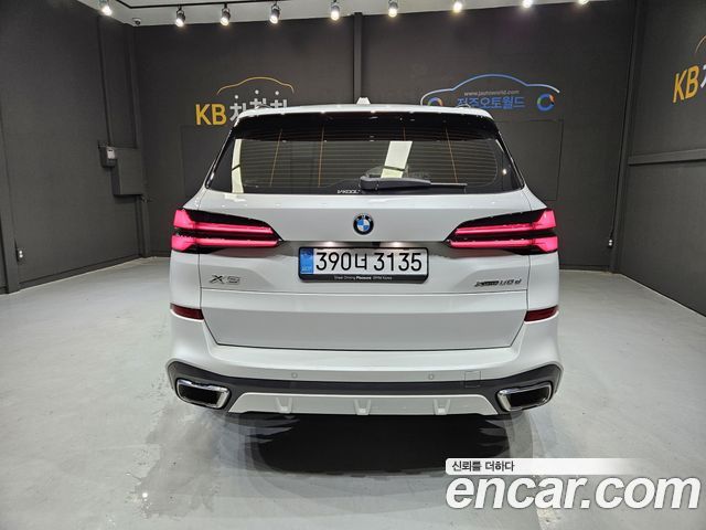 BMW X5 (G05) xDrive 30d M Sport 2026 — фото 4