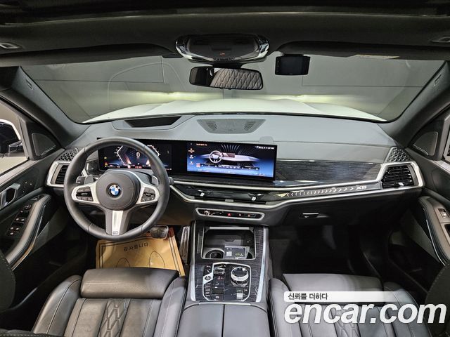 BMW X5 (G05) xDrive 30d M Sport 2026 — фото 7