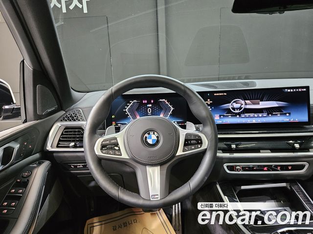 BMW X5 (G05) xDrive 30d M Sport 2026 — фото 16