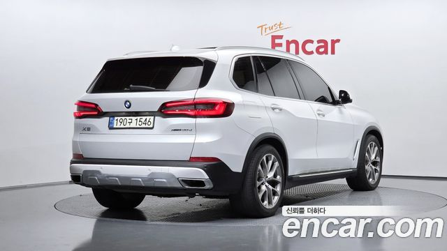 BMW X5 (G05) xDrive 30d xLine 2019 — фото 2