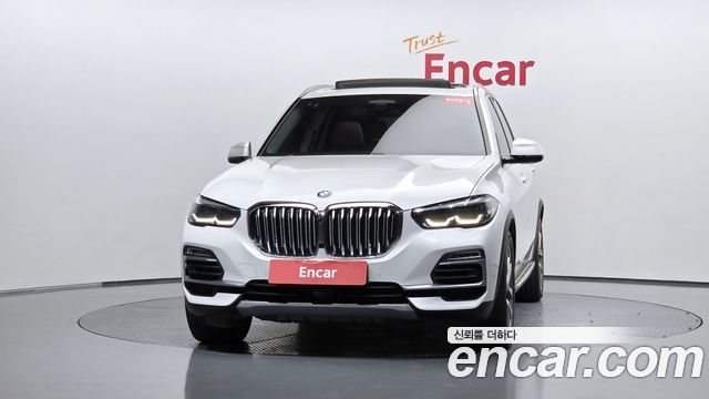 BMW X5 (G05) xDrive 30d xLine 2019 — фото 3