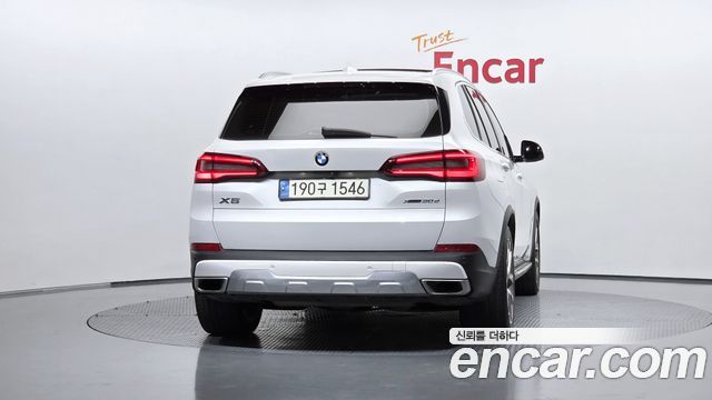 BMW X5 (G05) xDrive 30d xLine 2019 — фото 4