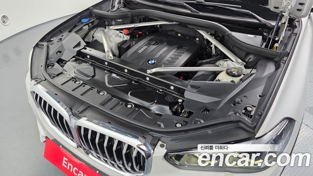 BMW X5 (G05) xDrive 30d xLine 2019 — фото 6