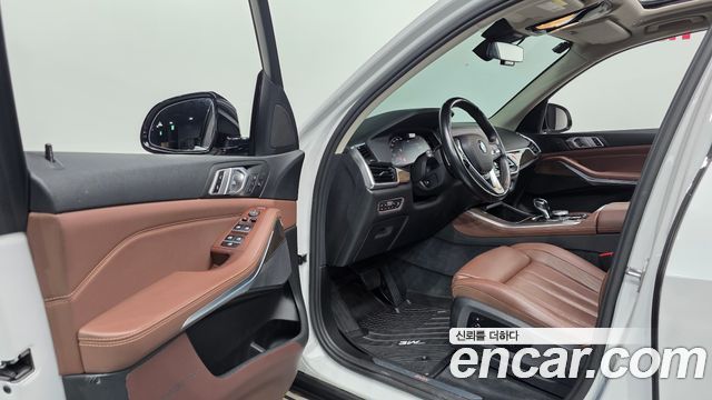 BMW X5 (G05) xDrive 30d xLine 2019 — фото 10