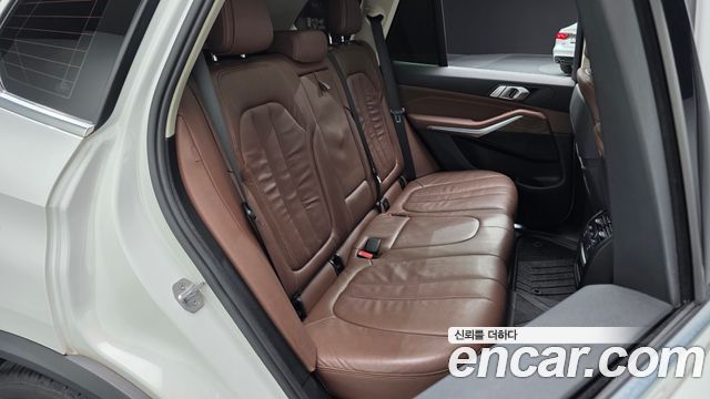 BMW X5 (G05) xDrive 30d xLine 2019 — фото 11