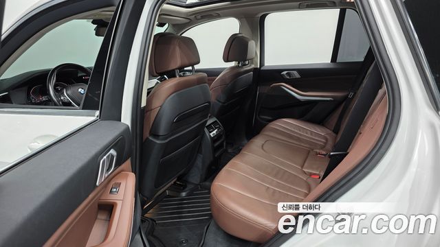 BMW X5 (G05) xDrive 30d xLine 2019 — фото 12