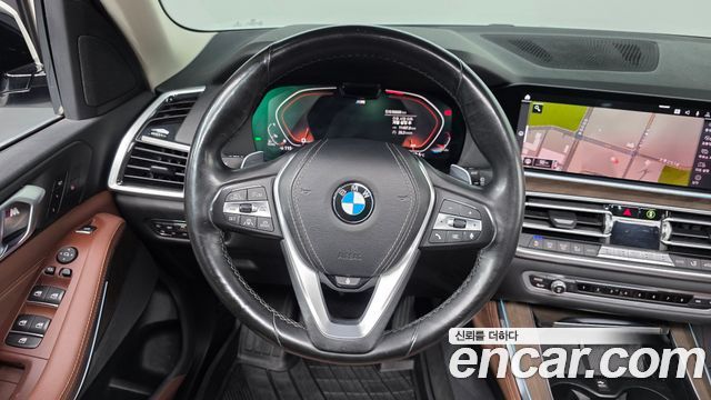 BMW X5 (G05) xDrive 30d xLine 2019 — фото 13