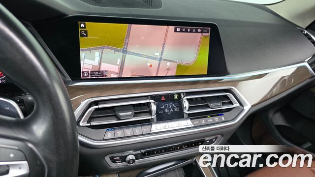BMW X5 (G05) xDrive 30d xLine 2019 — фото 14