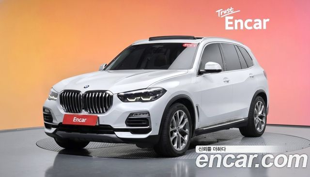 BMW X5 (G05) xDrive 30d xLine