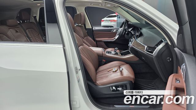 BMW X5 (G05) xDrive 30d xLine 2019 — фото 26