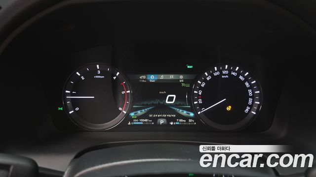 KG Mobility (SsangYong) Rexton Sports Diesel 2.2 4WD Noblesse 2019 — фото 8