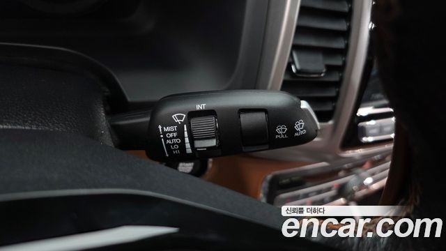 KG Mobility (SsangYong) Rexton Sports Diesel 2.2 4WD Noblesse 2019 — фото 22
