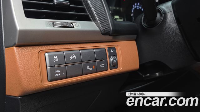 KG Mobility (SsangYong) Rexton Sports Diesel 2.2 4WD Noblesse 2019 — фото 24
