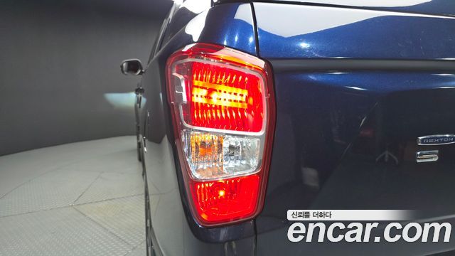 KG Mobility (SsangYong) Rexton Sports Diesel 2.2 4WD Noblesse 2019 — фото 29