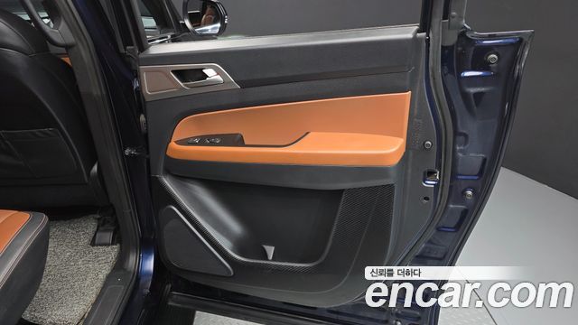 KG Mobility (SsangYong) Rexton Sports Diesel 2.2 4WD Noblesse 2019 — фото 31