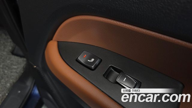 KG Mobility (SsangYong) Rexton Sports Diesel 2.2 4WD Noblesse 2019 — фото 34
