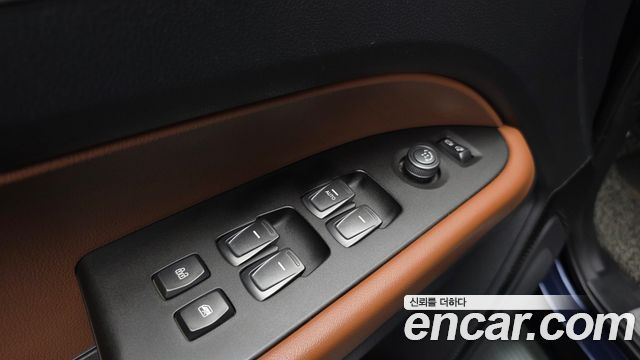 KG Mobility (SsangYong) Rexton Sports Diesel 2.2 4WD Noblesse 2019 — фото 37
