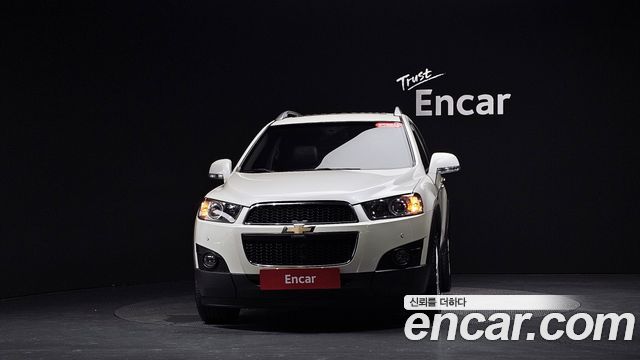 Chevrolet Captiva 2WD LT 2011 — фото 3