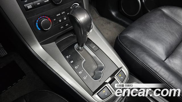 Chevrolet Captiva 2WD LT 2011 — фото 9