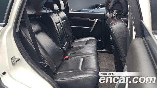 Chevrolet Captiva 2WD LT 2011 — фото 11