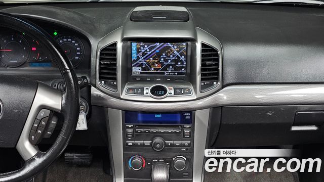 Chevrolet Captiva 2WD LT 2011 — фото 14