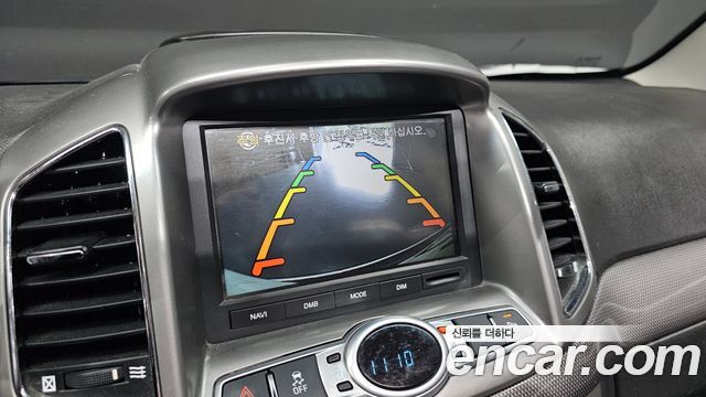 Chevrolet Captiva 2WD LT 2011 — фото 15
