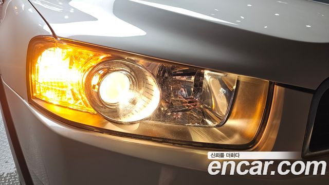 Chevrolet Captiva 2WD LT 2011 — фото 22