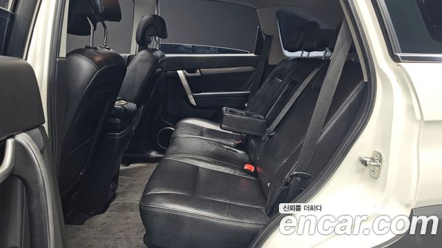 Chevrolet Captiva 2WD LT 2011 — фото 27