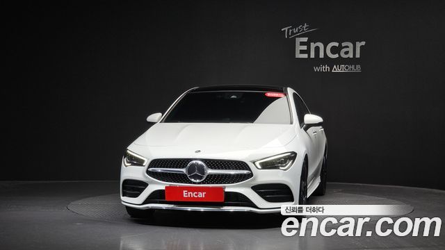 Mercedes-Benz CLA-Class (C118) CLA250 4MATIC 2021 — фото 3