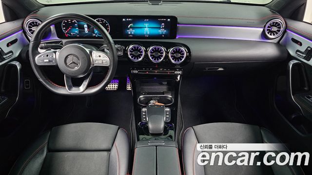 Mercedes-Benz CLA-Class (C118) CLA250 4MATIC 2021 — фото 7