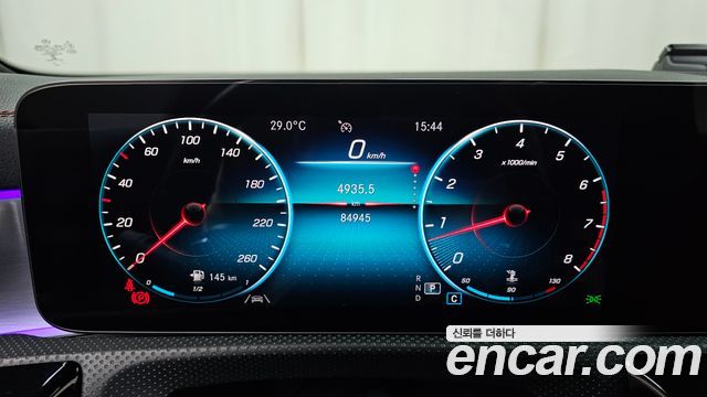Mercedes-Benz CLA-Class (C118) CLA250 4MATIC 2021 — фото 8
