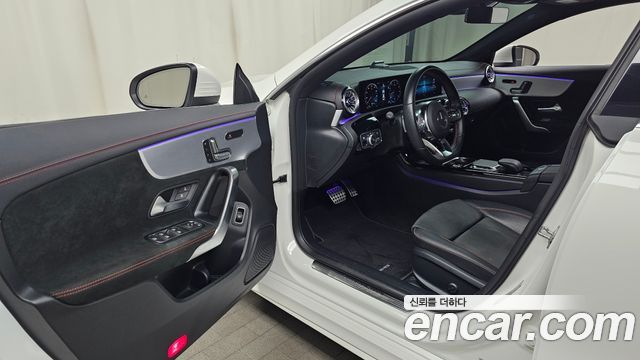 Mercedes-Benz CLA-Class (C118) CLA250 4MATIC 2021 — фото 10