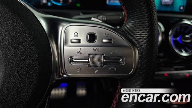 Mercedes-Benz CLA-Class (C118) CLA250 4MATIC 2021 — фото 16