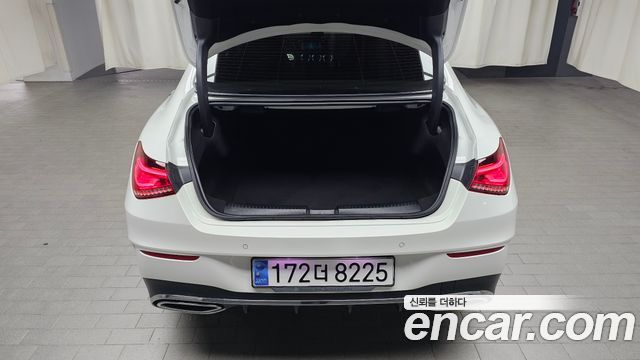 Mercedes-Benz CLA-Class (C118) CLA250 4MATIC 2021 — фото 17