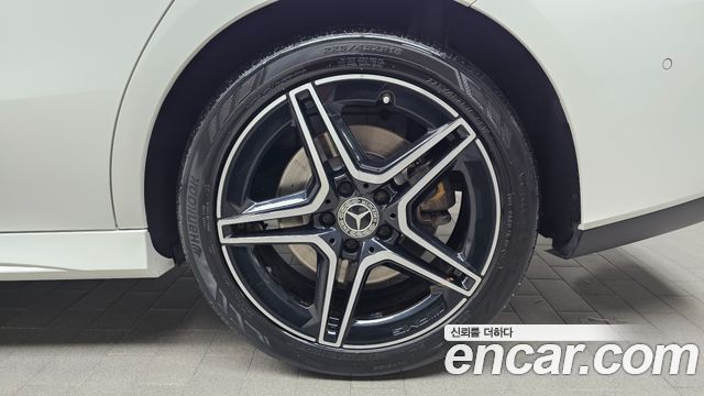 Mercedes-Benz CLA-Class (C118) CLA250 4MATIC 2021 — фото 21