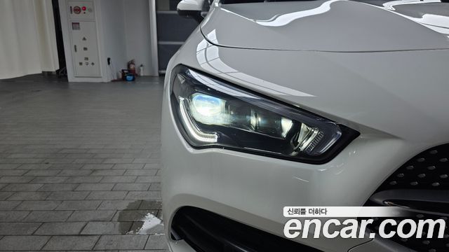 Mercedes-Benz CLA-Class (C118) CLA250 4MATIC 2021 — фото 22