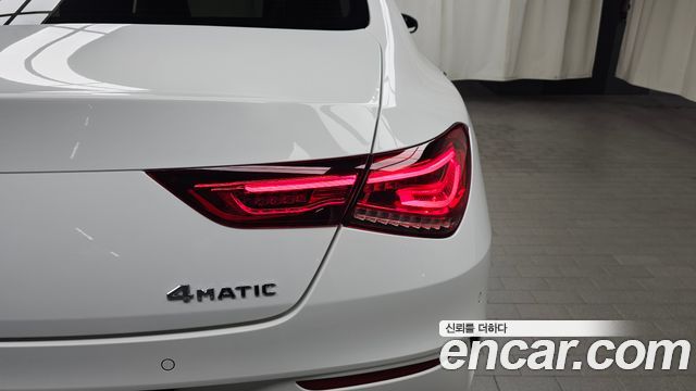 Mercedes-Benz CLA-Class (C118) CLA250 4MATIC 2021 — фото 23