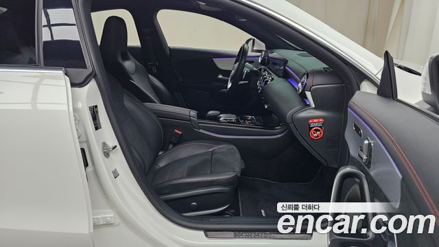 Mercedes-Benz CLA-Class (C118) CLA250 4MATIC 2021 — фото 26